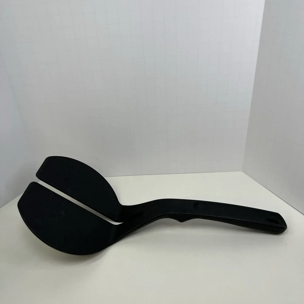 Pampered Chef Nylon Panini Spatula #2352 Kitchen‎ Turner Black